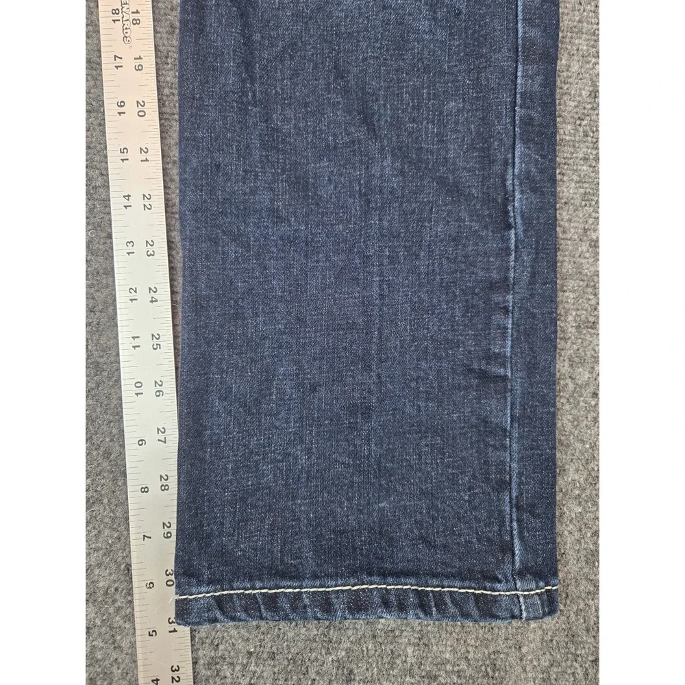 Ariat M8 Jeans Mens 36x30 Blue Modern Slim Leg
